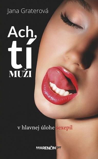 E-kniha Ach, tí muži - Jana Graterová