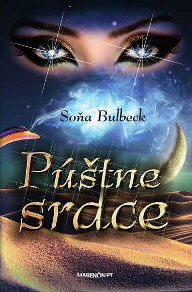 E-kniha Púštne srdce - Soňa Bulbeck
