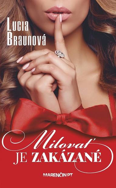 E-kniha Milovať je zakázané - Lucia Braunová