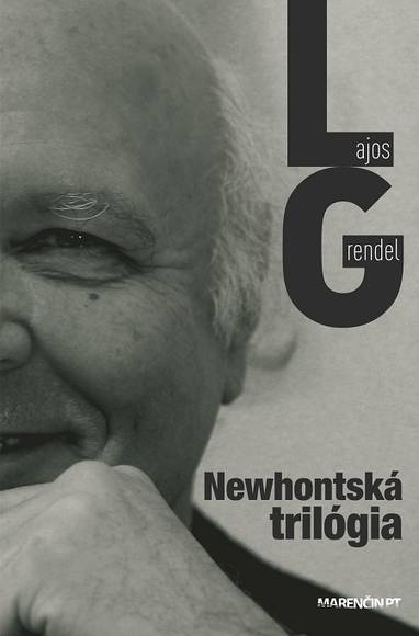 E-kniha Newhontská trilógia - Lajos Grendel