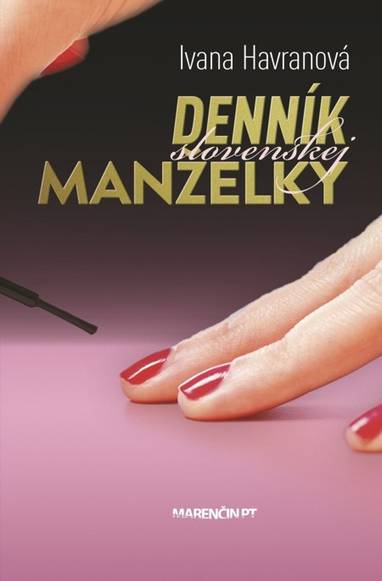 E-kniha Denník slovenskej manželky - Ivana Havranová