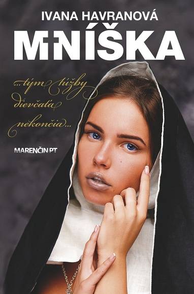 E-kniha Mníška - Ivana Havranová