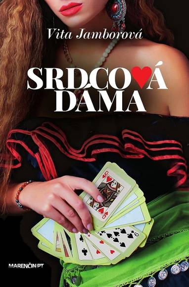 E-kniha Srdcová dáma - Vita Jamborová