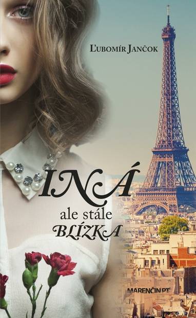 E-kniha Iná ale stále blízka - Ľubomír Jančok