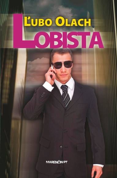 E-kniha Lobista - Ľubo Olach