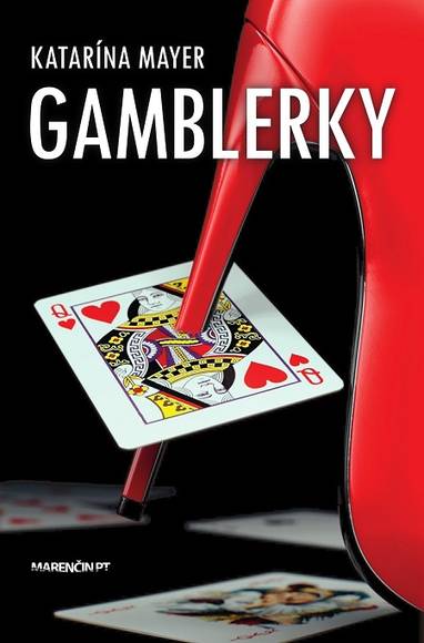 E-kniha Gamblerky - Katarína Mayer