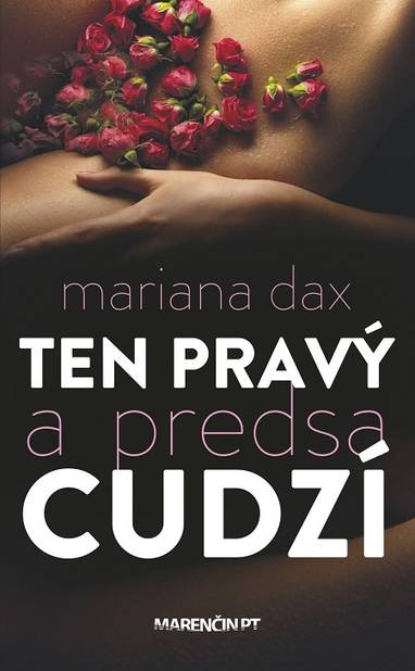 E-kniha Ten pravý a predsa cudzí - Mariana Daxner