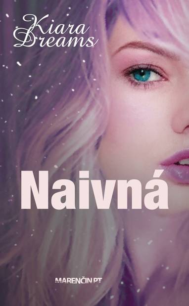 E-kniha Naivná - Kiara Dreams