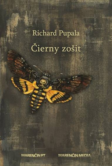 E-kniha Čierny zošit - Richard Pupala