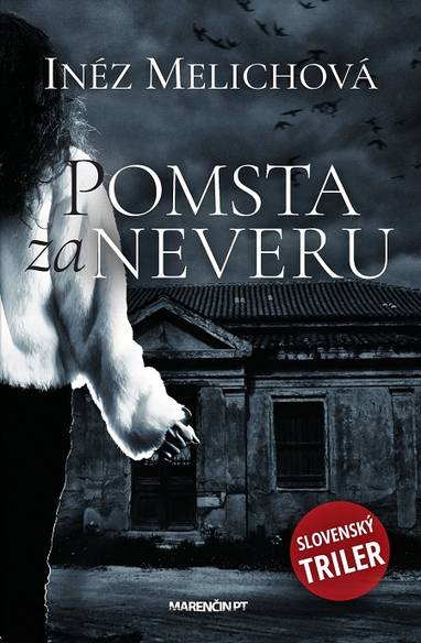 E-kniha Pomsta za neveru - Inéz Melichová