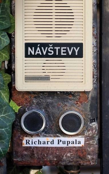 E-kniha Návštevy - Richard Pupala