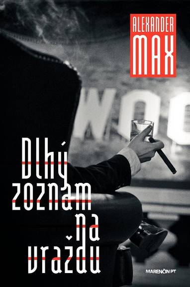 E-kniha Dlhý zoznam na vraždu - Alexander Max