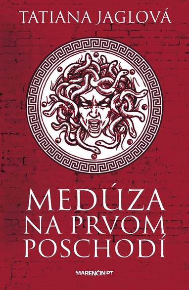 E-kniha Medúza na prvom poschodí - Tatiana Jaglová