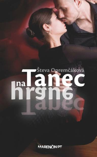 E-kniha Tanec na hrane - Števa Opremčáková