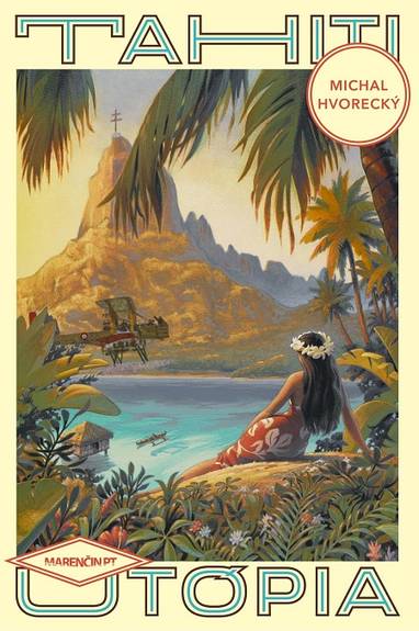 E-kniha Tahiti - Michal Hvorecký