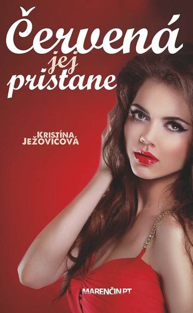 E-kniha Červená jej pristane - Kristína Ježovičová