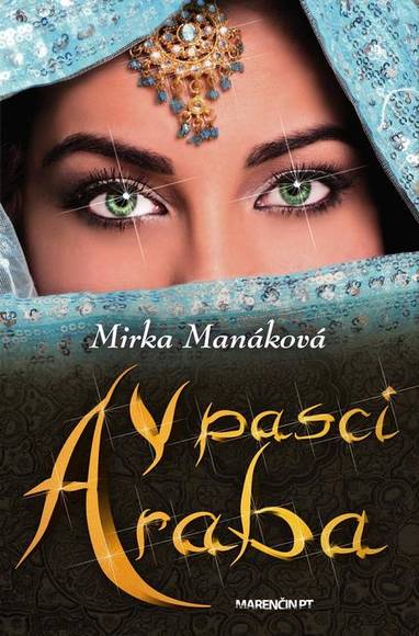 E-kniha V pasci Araba - Mirka Manáková