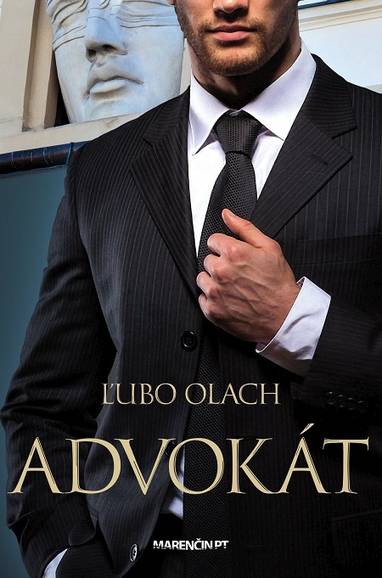E-kniha Advokát - Ľubo Olach