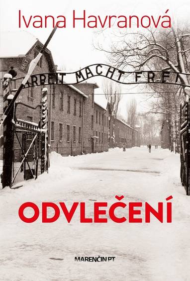 E-kniha Odvlečení - Ivana Havranová