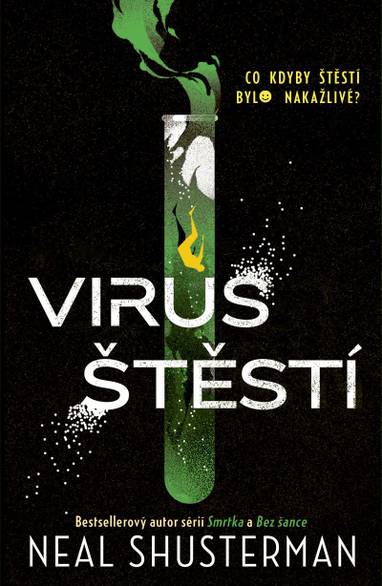 E-kniha Virus štěstí - Neal Shusterman