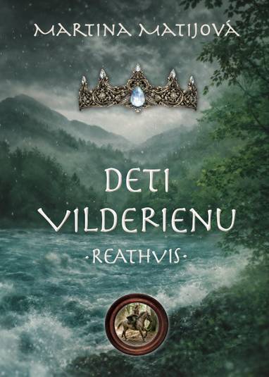 E-kniha Deti Vilderienu – Reathvis - Martina Matijová