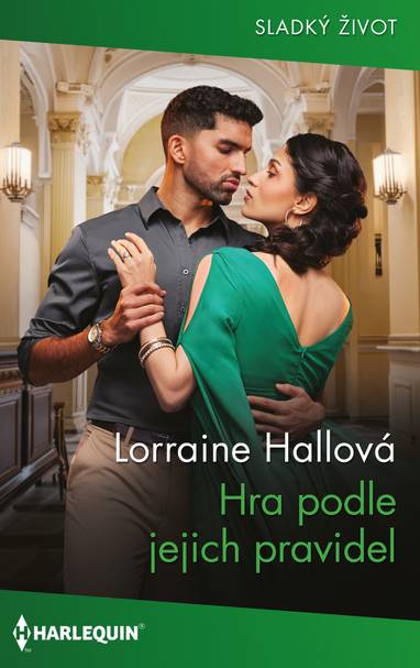 E-kniha Hra podle jejich pravidel - Lorraine Hallová