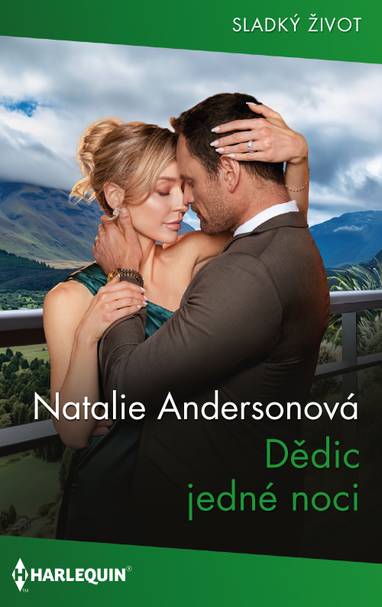 E-kniha Dědic jedné noci - Natalie Andersonová