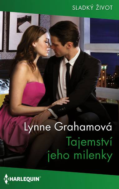 E-kniha Tajemství jeho milenky - Lynne Grahamová