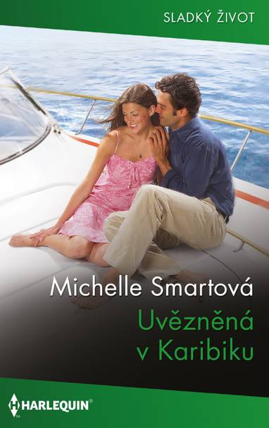 E-kniha Uvězněná v Karibiku - Michelle Smartová