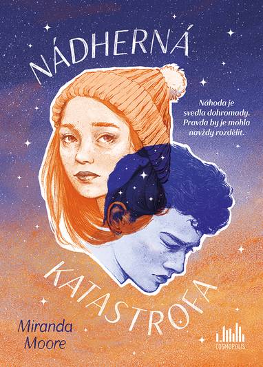 E-kniha Nádherná katastrofa - Miranda Moore