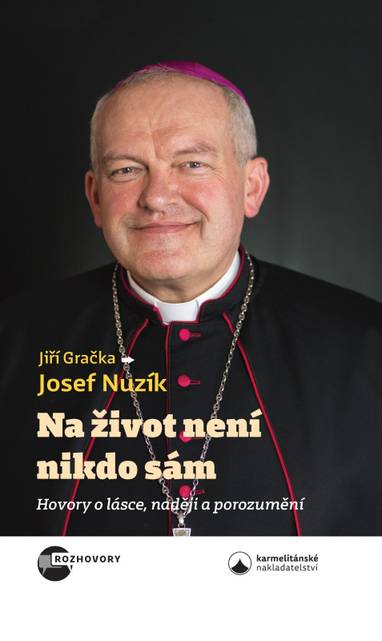 E-kniha Na život není nikdo sám - Jiří Gračka a Josef Nuzík