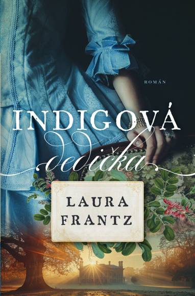 E-kniha Indigová dedička - Laura Frantz
