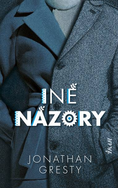 E-kniha Iné názory - Jonathan Gresty