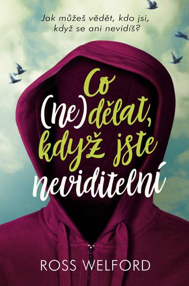 E-kniha Co nedělat, když jste neviditelní - Ross Welford