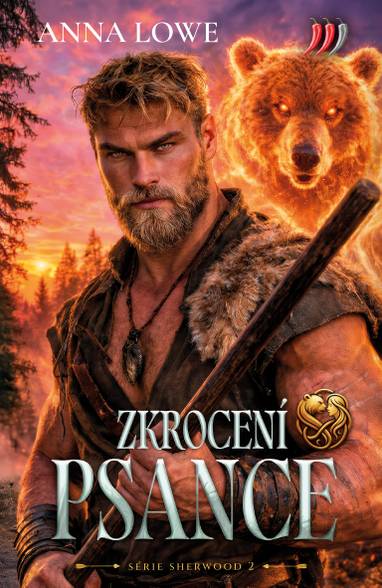 E-kniha Zkrocení psance - Anna Lowe