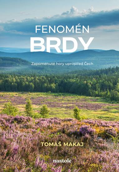 E-kniha Fenomén Brdy - Tomáš Makaj