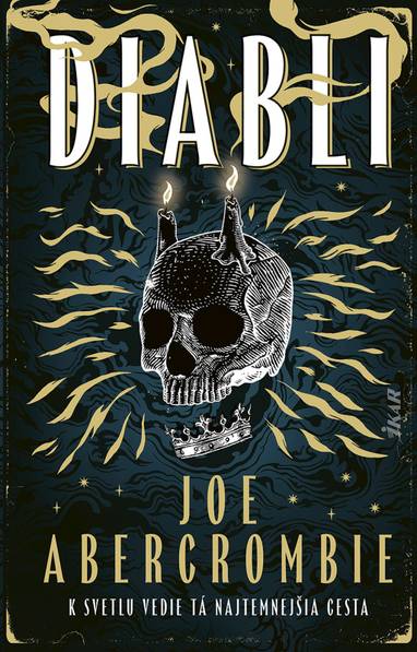 E-kniha Diabli - Joe Abercrombie