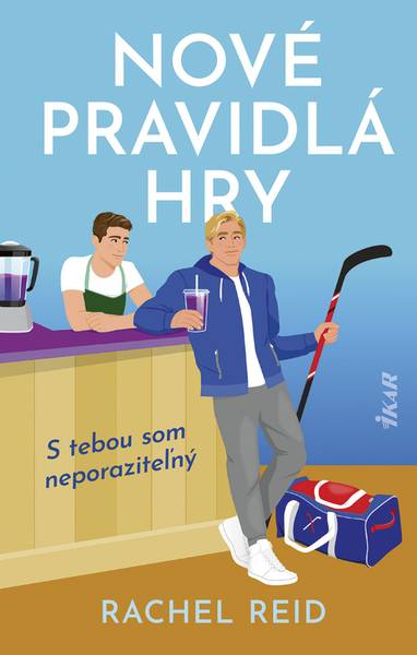 E-kniha Nové pravidlá hry - Rachel Reid