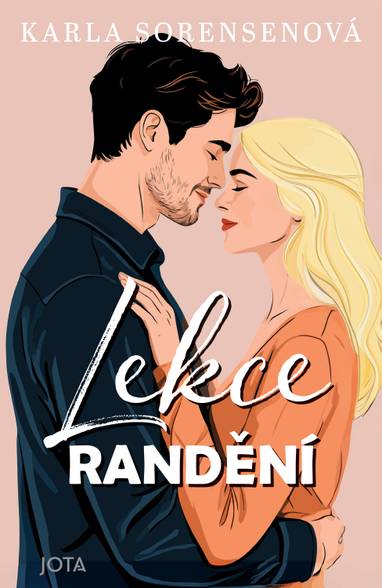 E-kniha Lekce randění - Karla Sorensenová