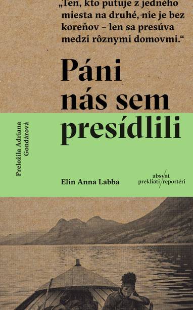 E-kniha Páni nás sem presídlili - Elin Anna Labba