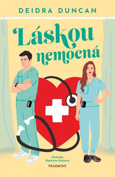 E-kniha Láskou nemocná - Deidra Duncan