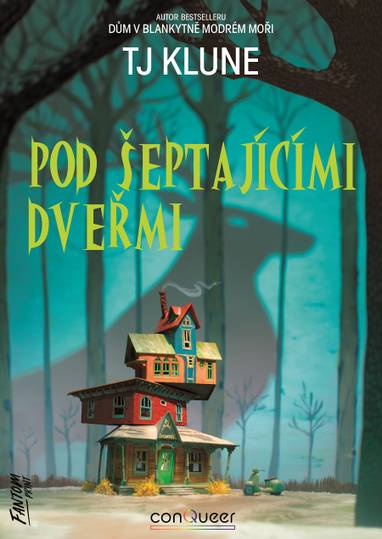 E-kniha Pod šeptajícími dveřmi - T. J. Klune