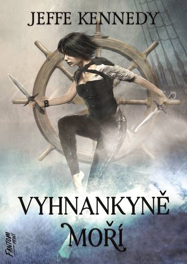 E-kniha Vyhnankyně moří - Jeffe Kennedy