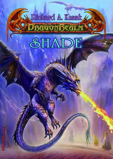 E-kniha Shade - Richard A. Knaak