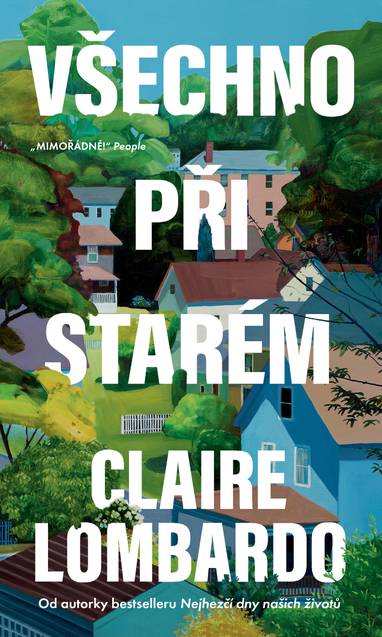 E-kniha Všechno při starém - Claire Lombardo