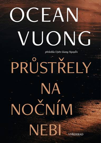 E-kniha Průstřely na nočním nebi - Ocean Vuong