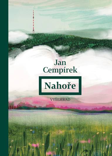E-kniha Nahoře - Jan Cempírek