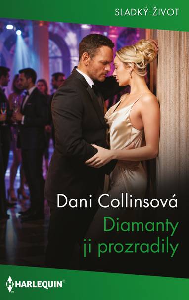 E-kniha Diamanty ji prozradily - Dani Collinsová