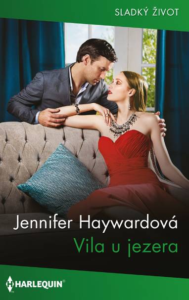 E-kniha Vila u jezera - Jennifer Haywardová