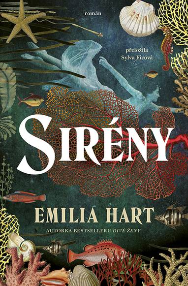 E-kniha Sirény - Emilia Hart